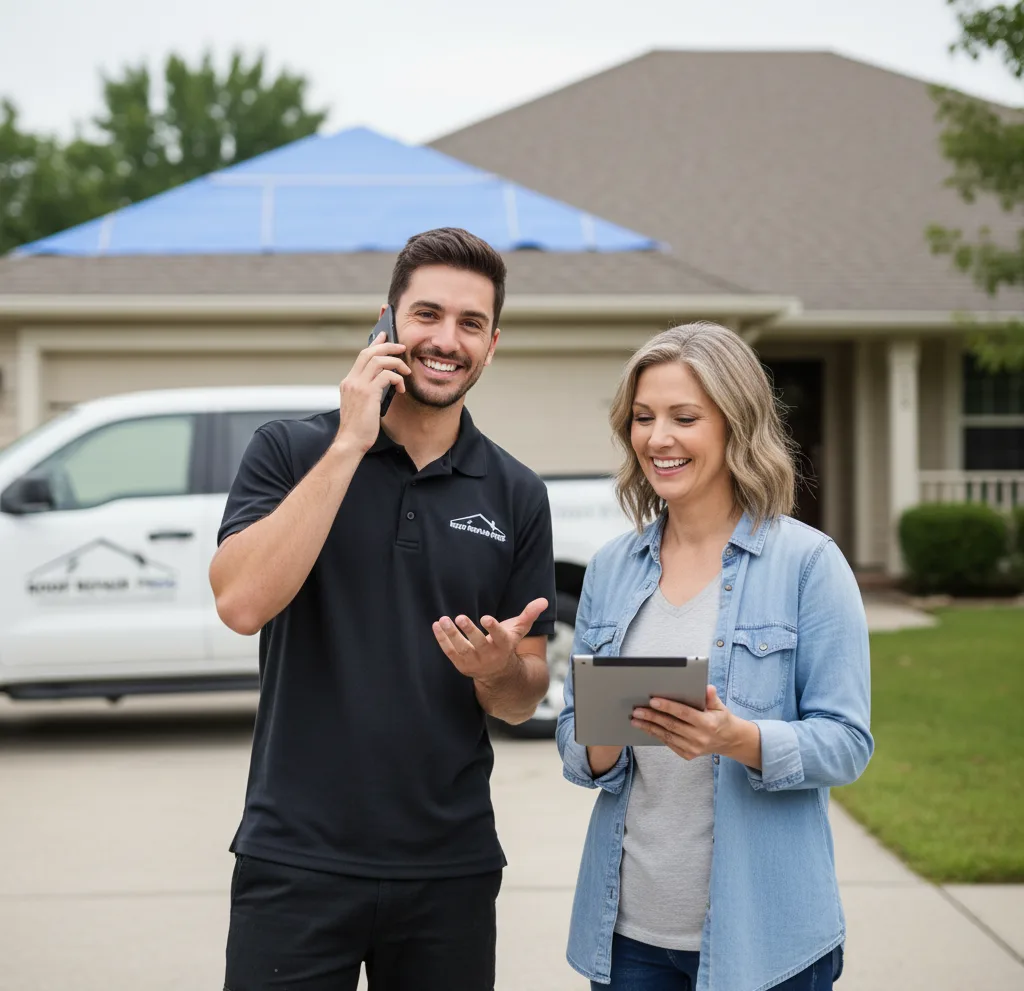 Storm Damage Repair in Meadow Vista, CA