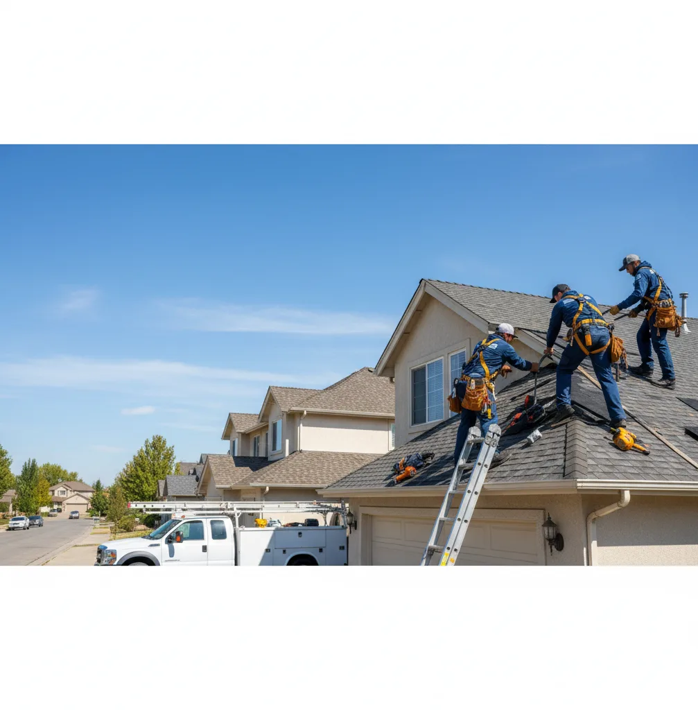 Storm Damage Repair in Meadow Vista, CA